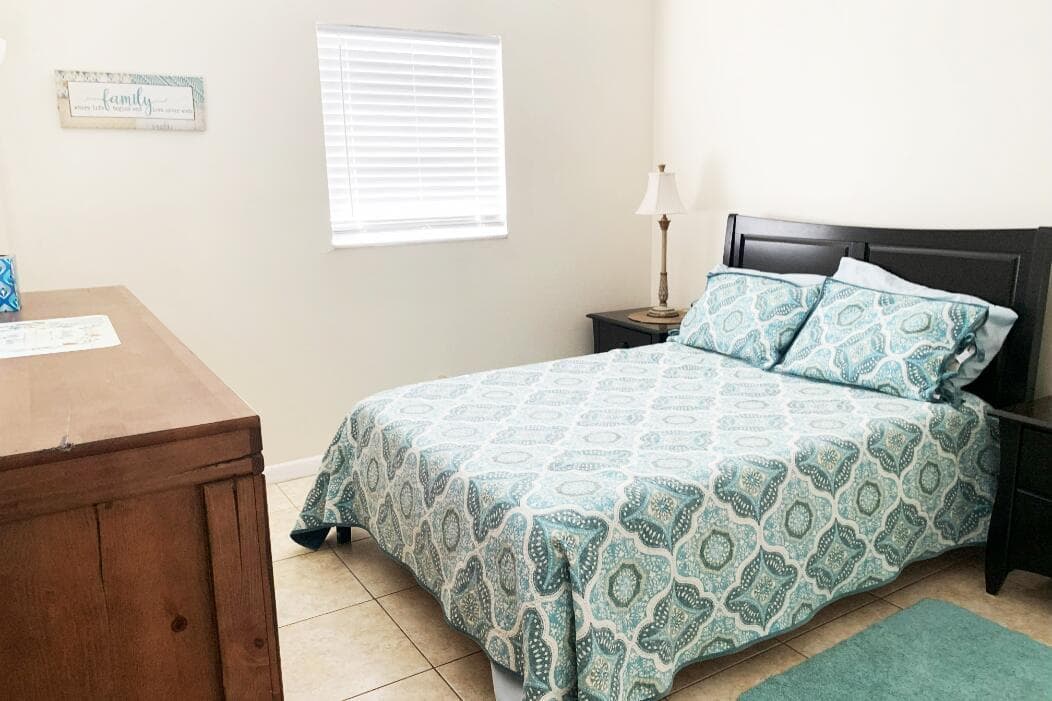 10) Master Bedroom I