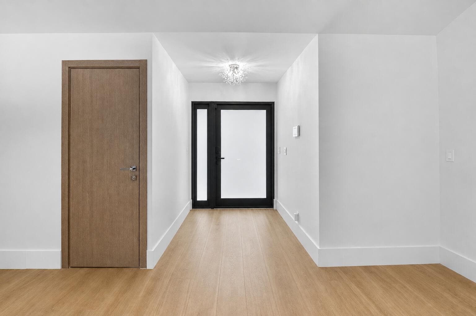 Foyer Empty