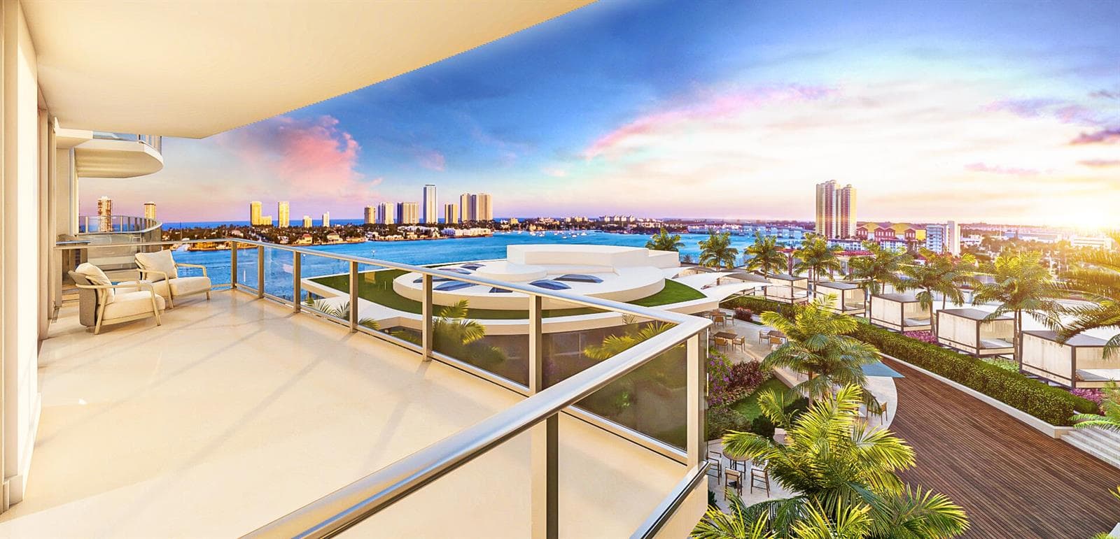D RESIDENCE TERRACE