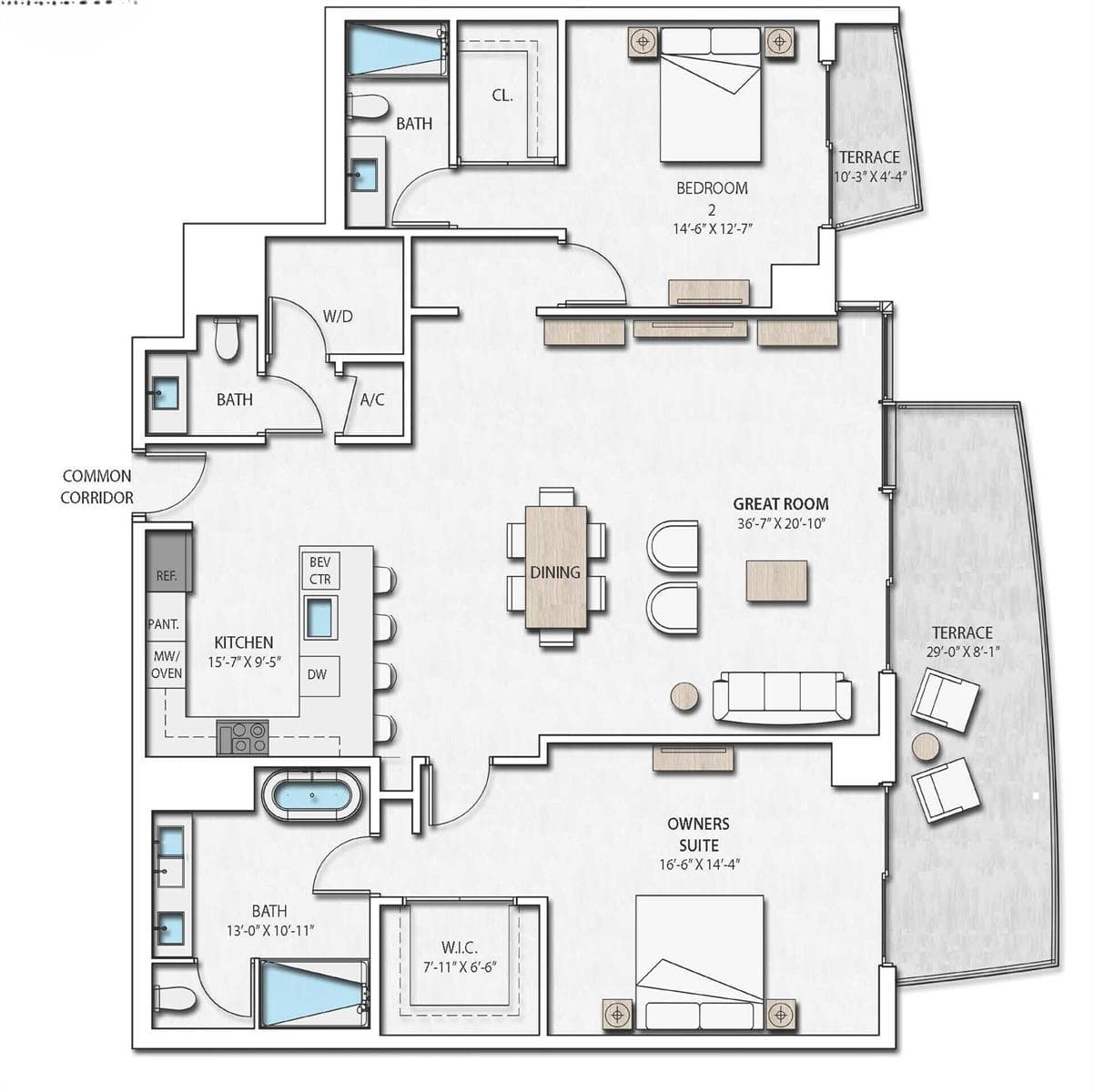 D FLOORPLAN