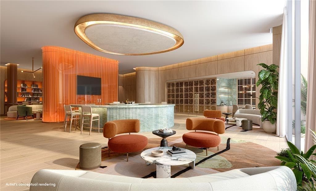 Owners Club Lounge