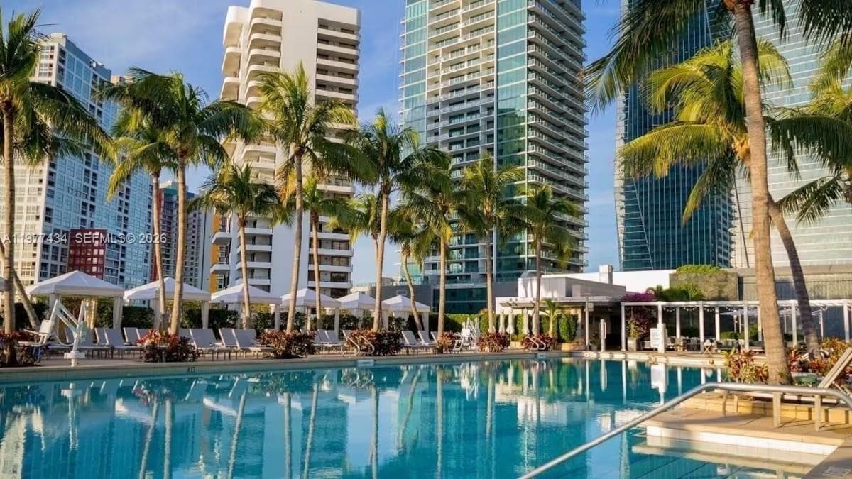 Four Seasons Condo Hotel · #3308 in Miami - Photo 24
