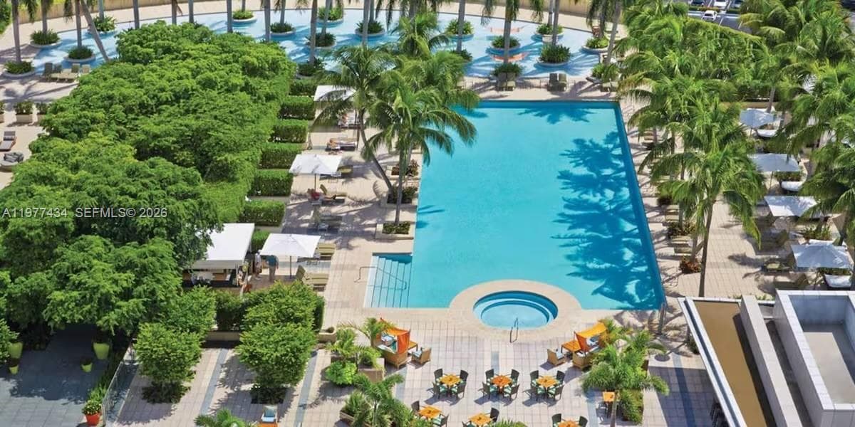 Four Seasons Condo Hotel · #3308 in Miami - Photo 25