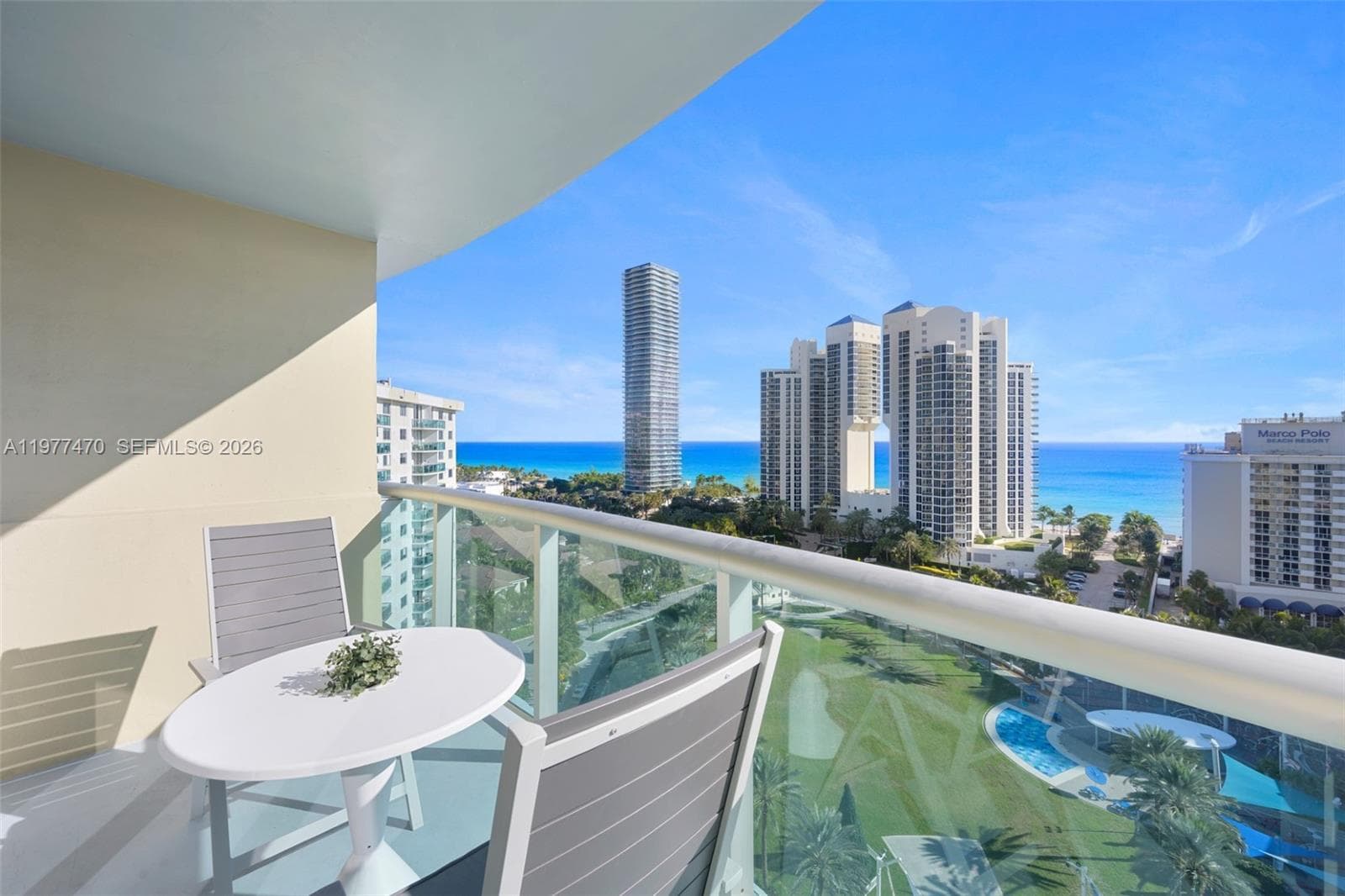 Ocean Reserve · #1605 in Sunny Isles Beach - Photo 2