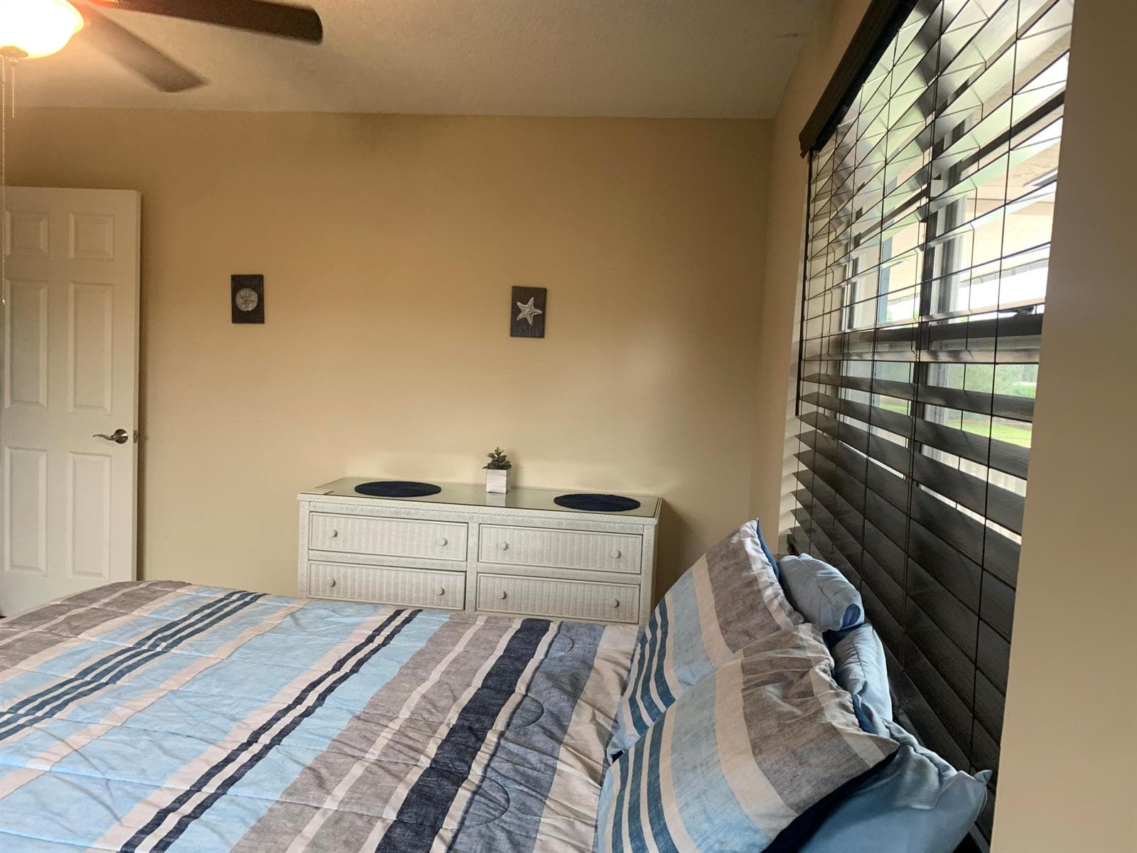 9) Main Bed II