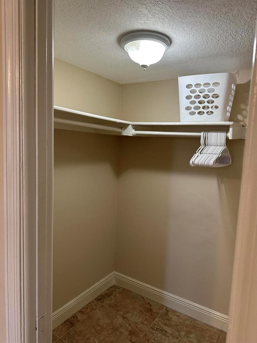 12) Main Bed Closet