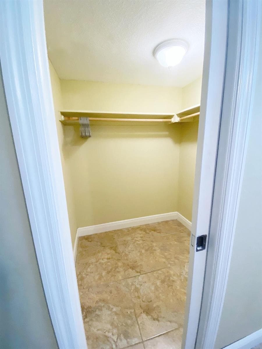 13) Main Bedroom Closet