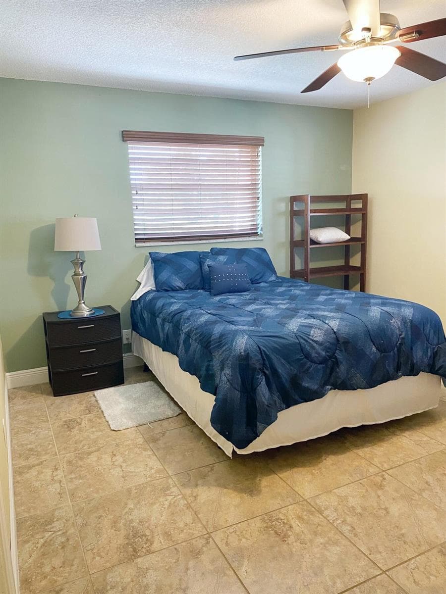 11) Main Bed II