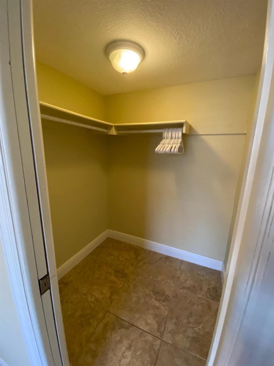 11) Master bedroom closet