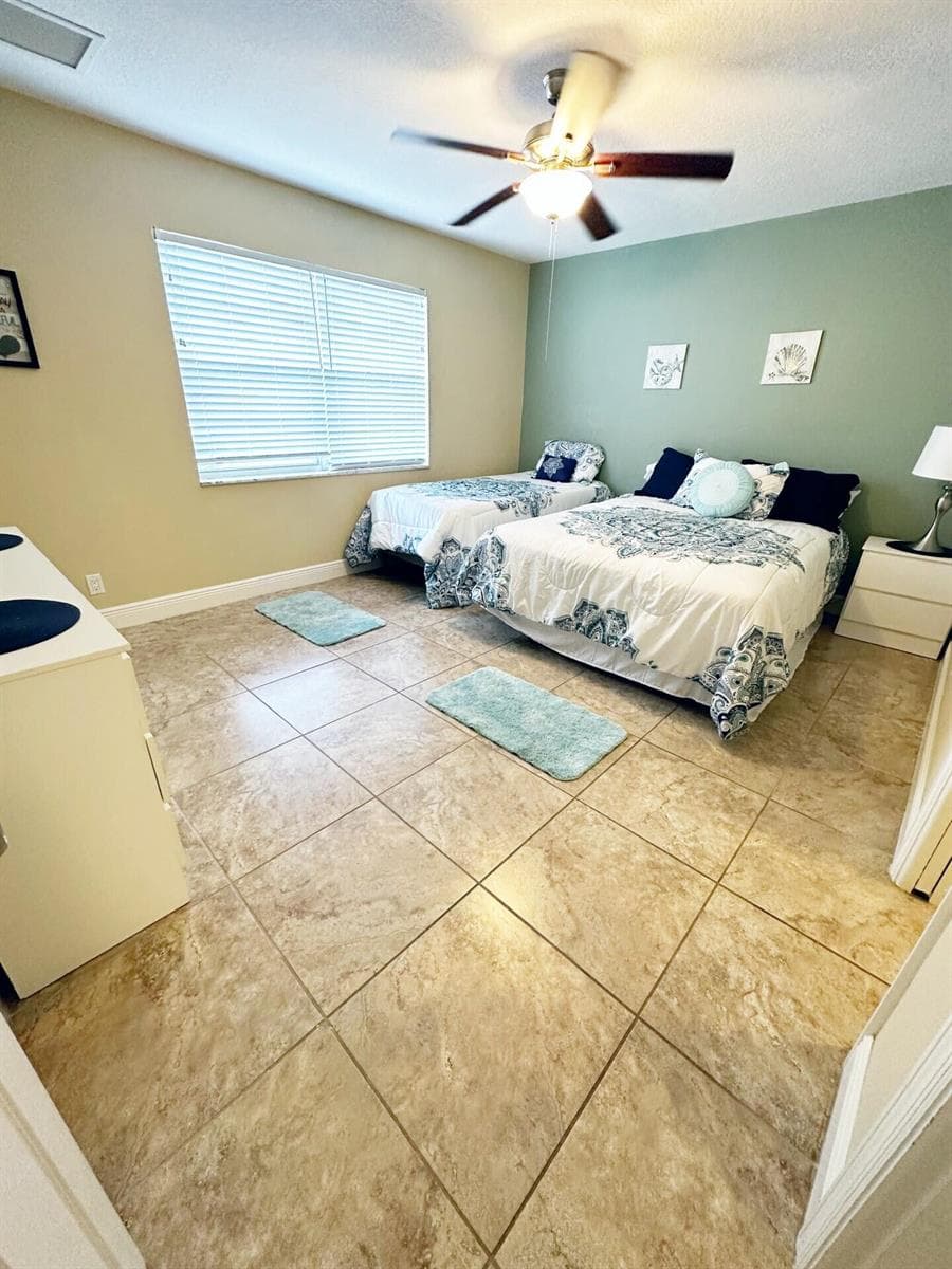 8) Master Bedroom I