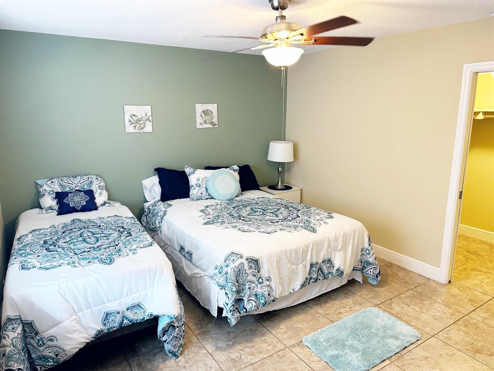 9) Master bedroom II