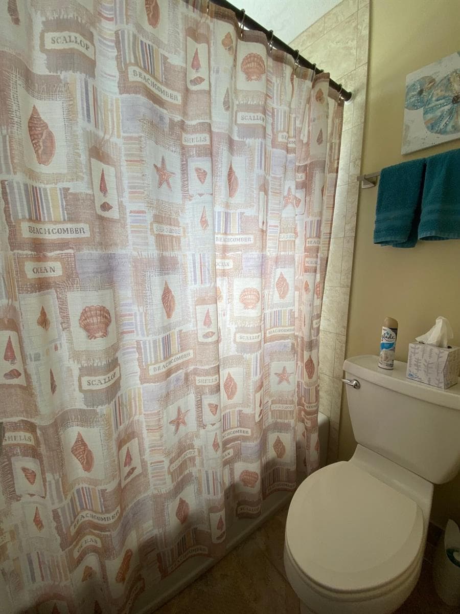 13) Bathroom shower II