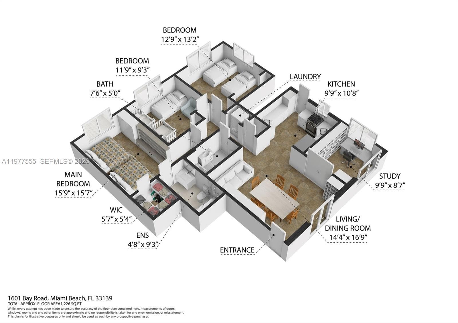 Bay Sixteen Condominium · #4 in Miami Beach - Photo 16