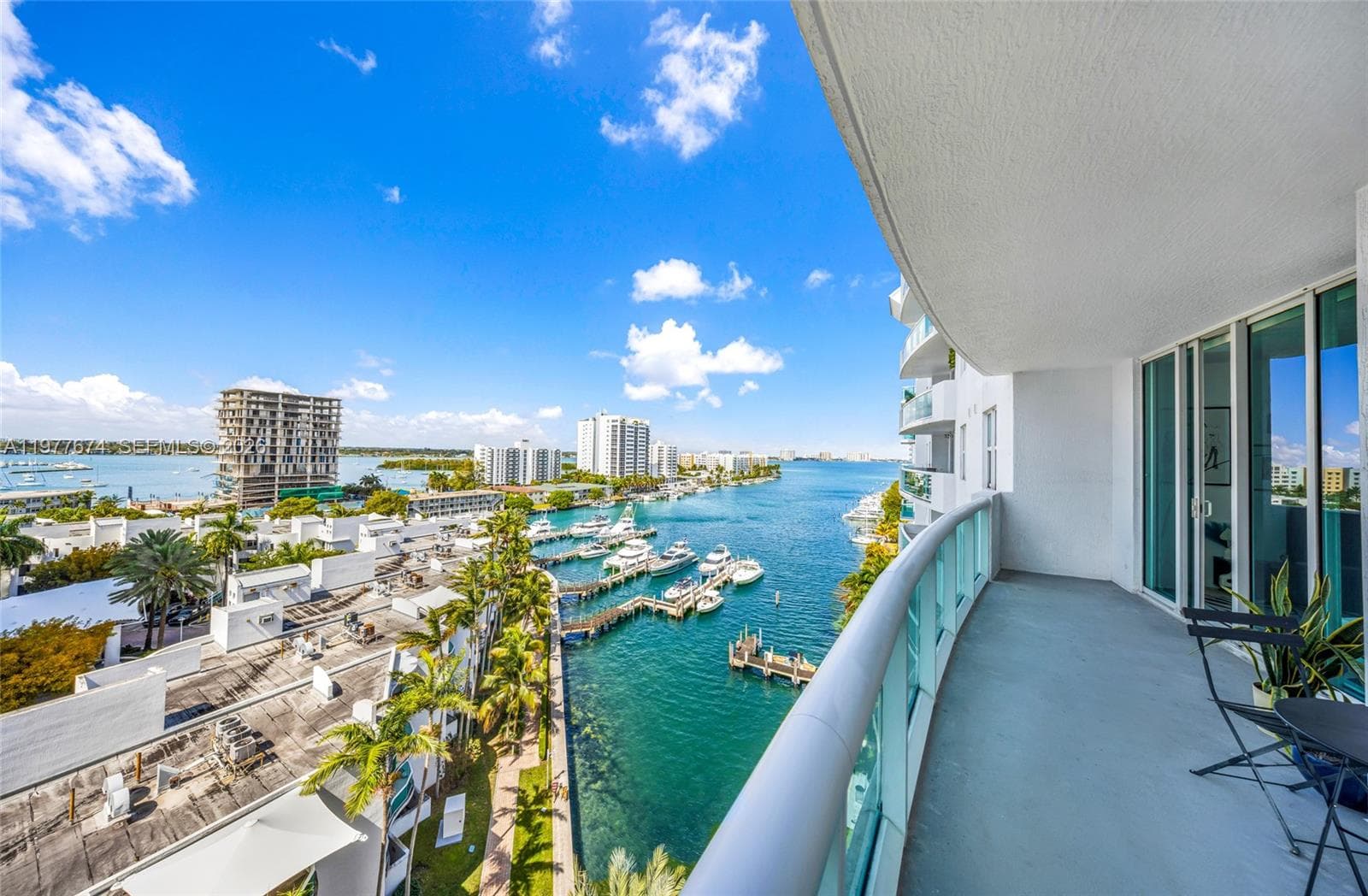 360 CONDO B · #901 in North Bay Village - Photo 1