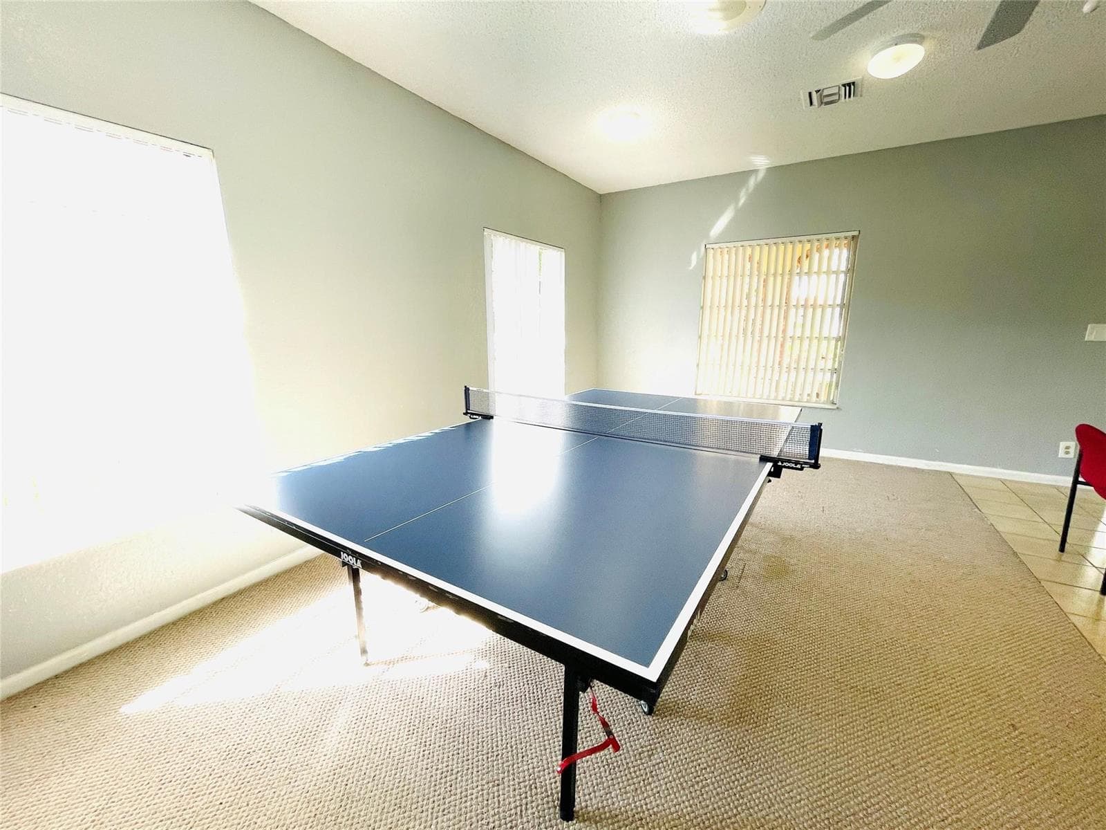 PING PONG TABLE