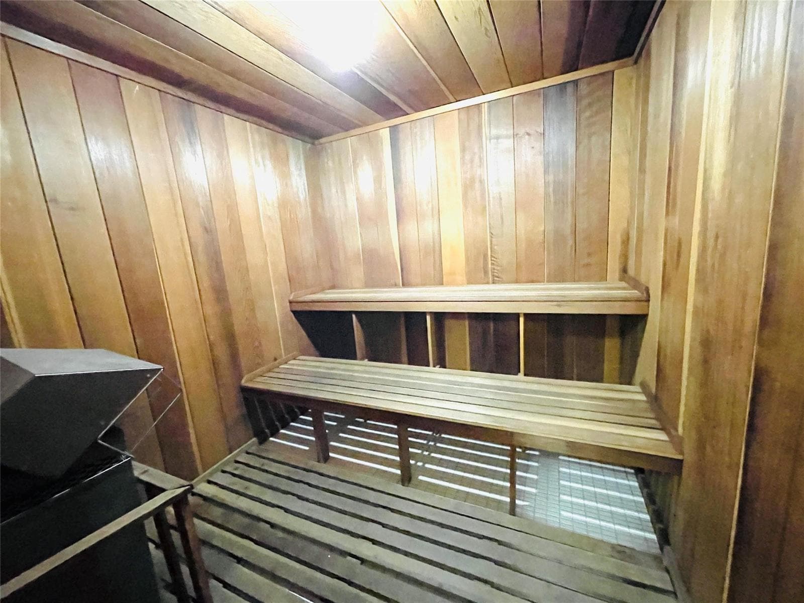SAUNA