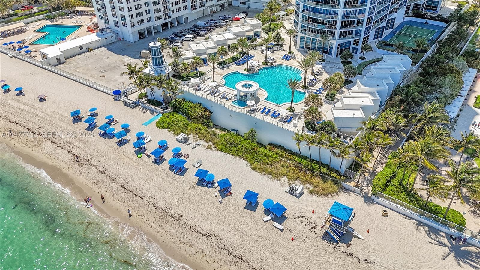 OCEAN PALMS CONDO · #2807 in Hollywood - Photo 18