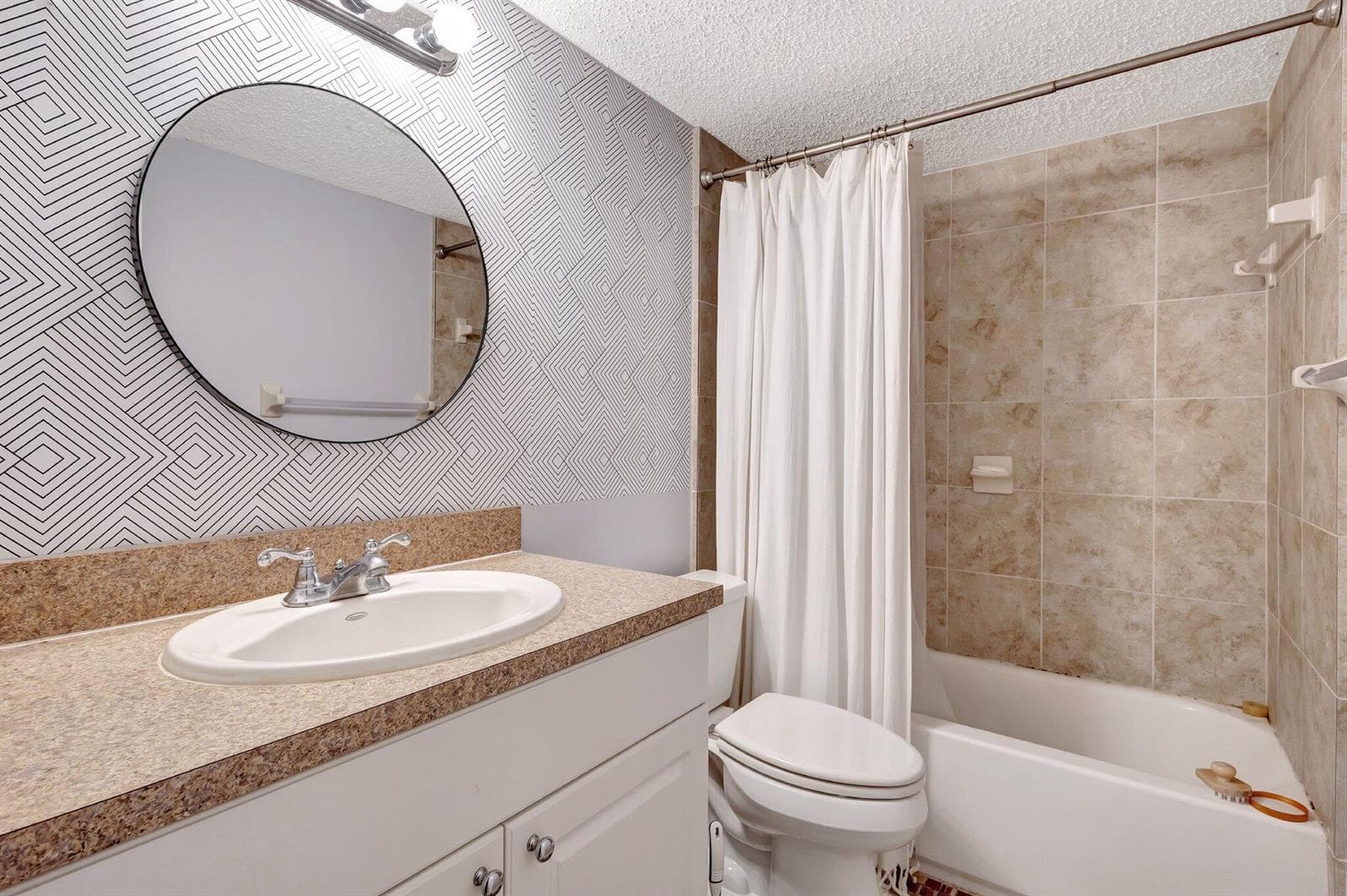 Second Full Bathroom