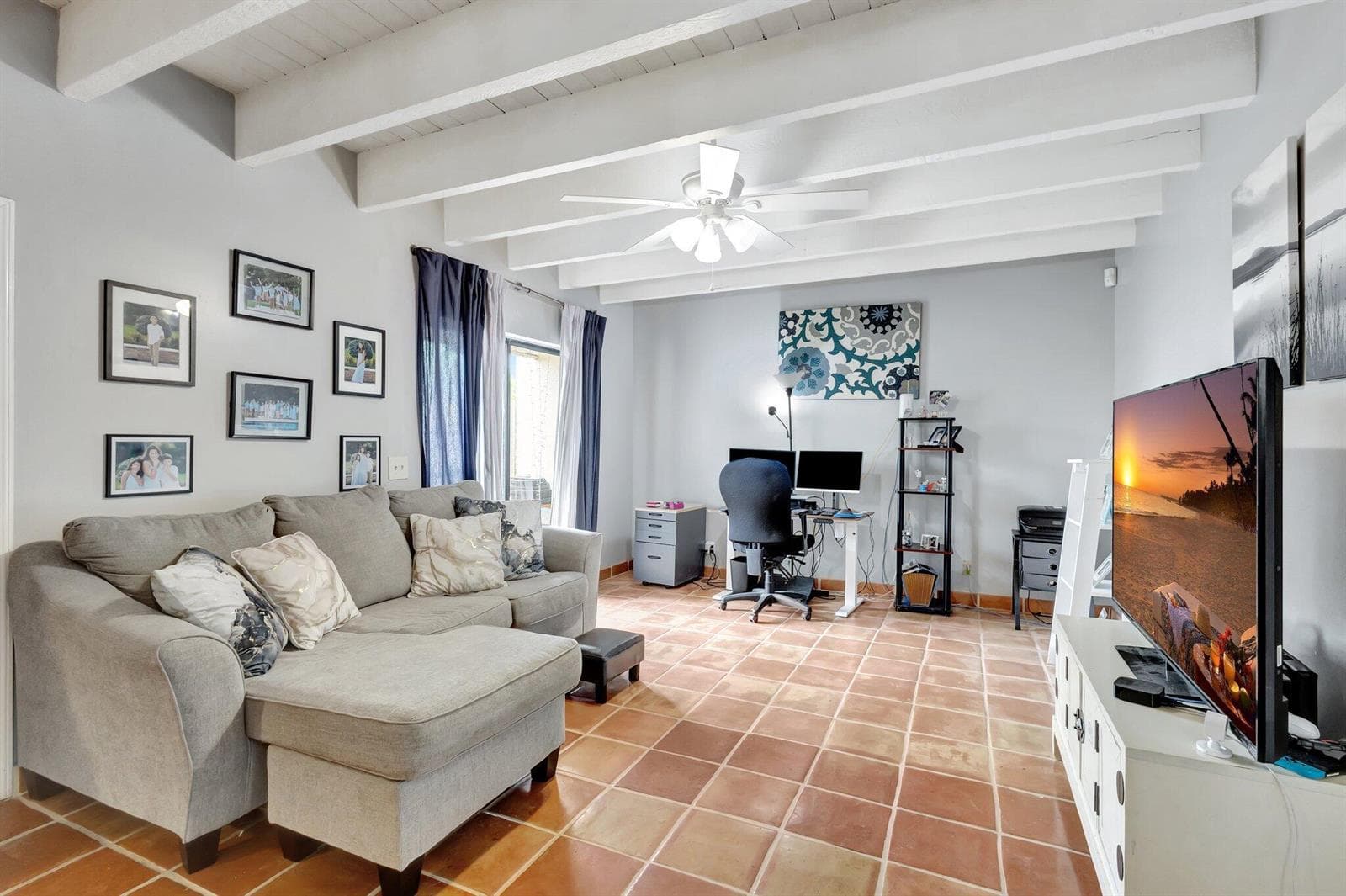 Family/Living Area