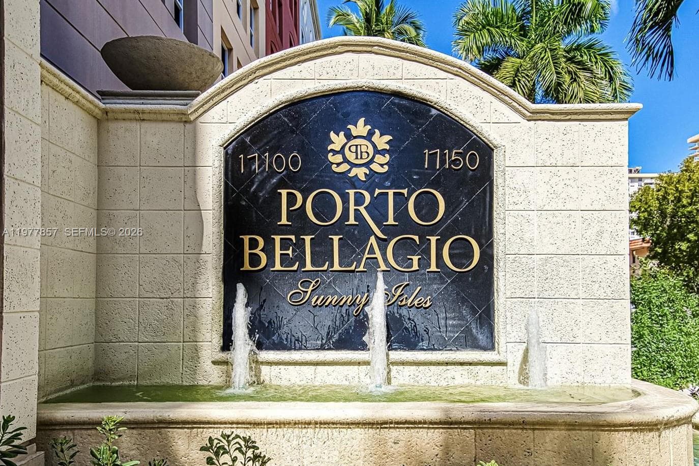 Porto Bellagio · #1810 in Sunny Isles Beach - Photo 28