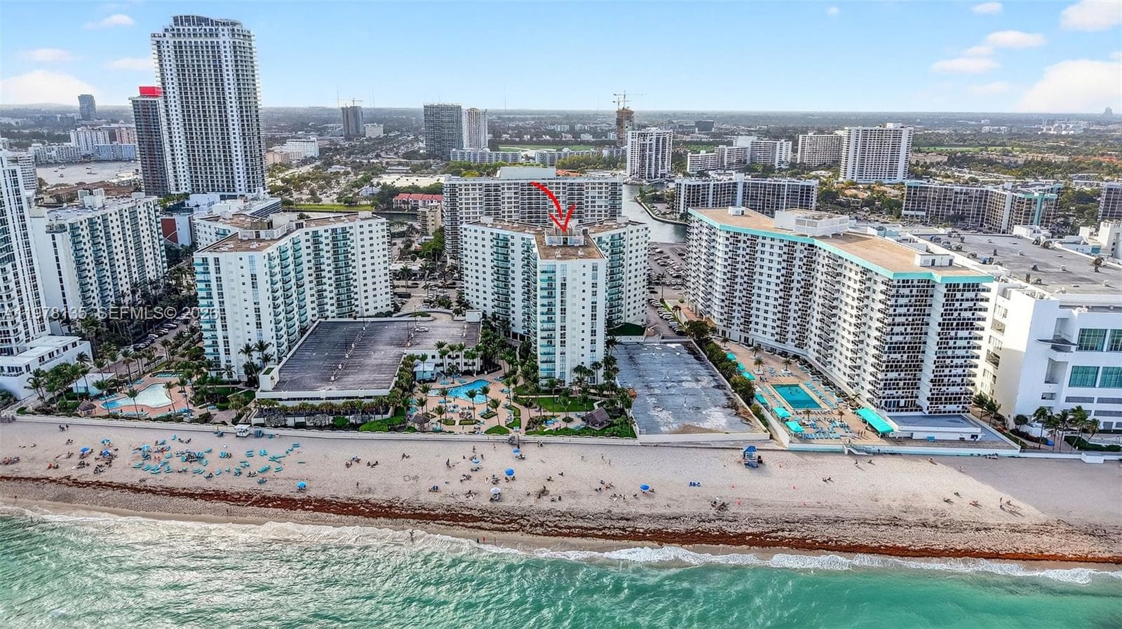 TIDES ON HOLLYWOOD BEACH · #4R in Hollywood - Photo 54