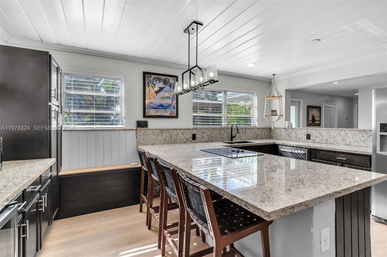 Main Home - Kitchen