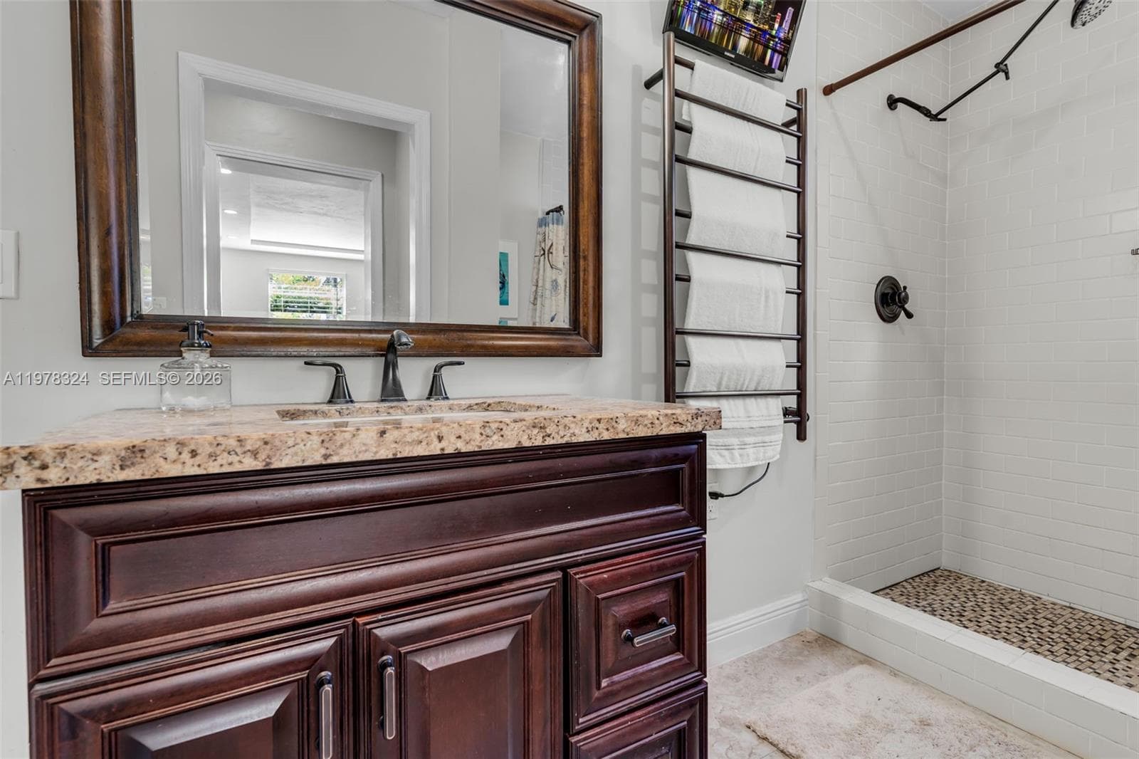 Main Home - Master Bathroom