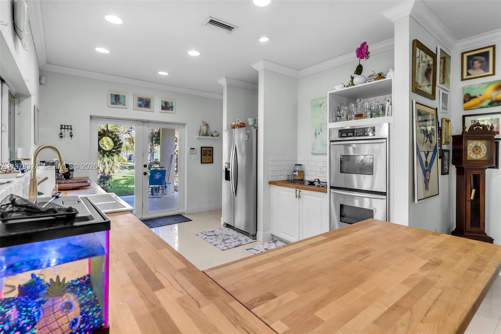 In-Law Kitchen