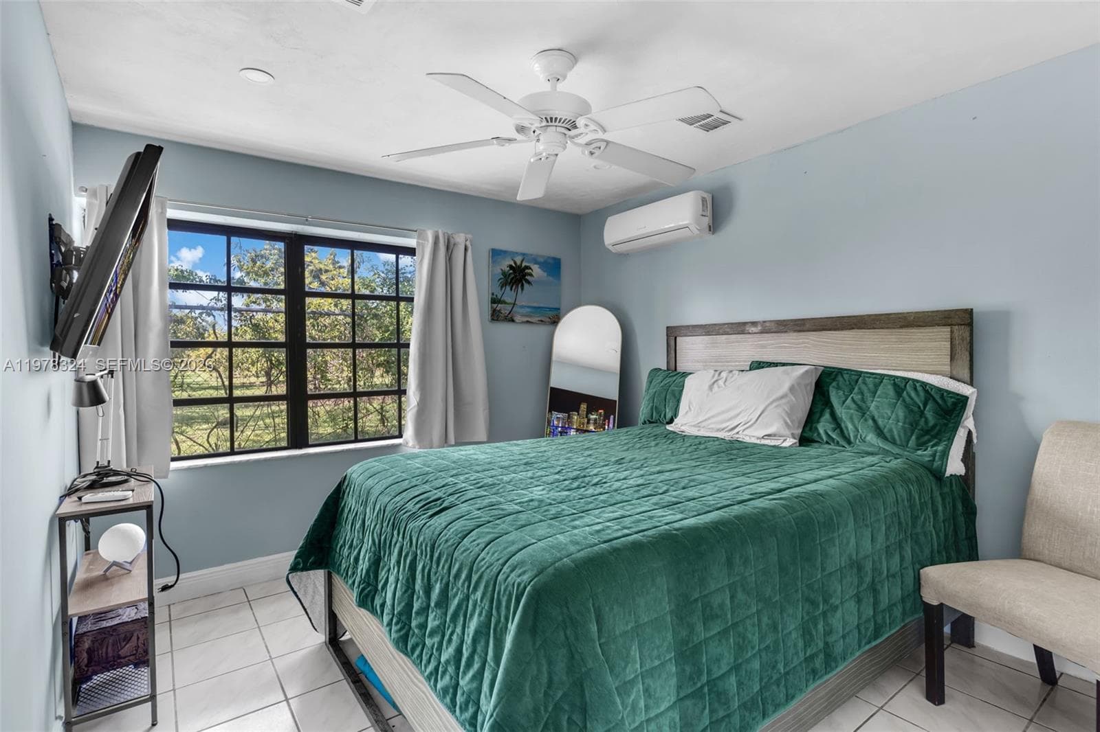 Main Home - Third Bedroom