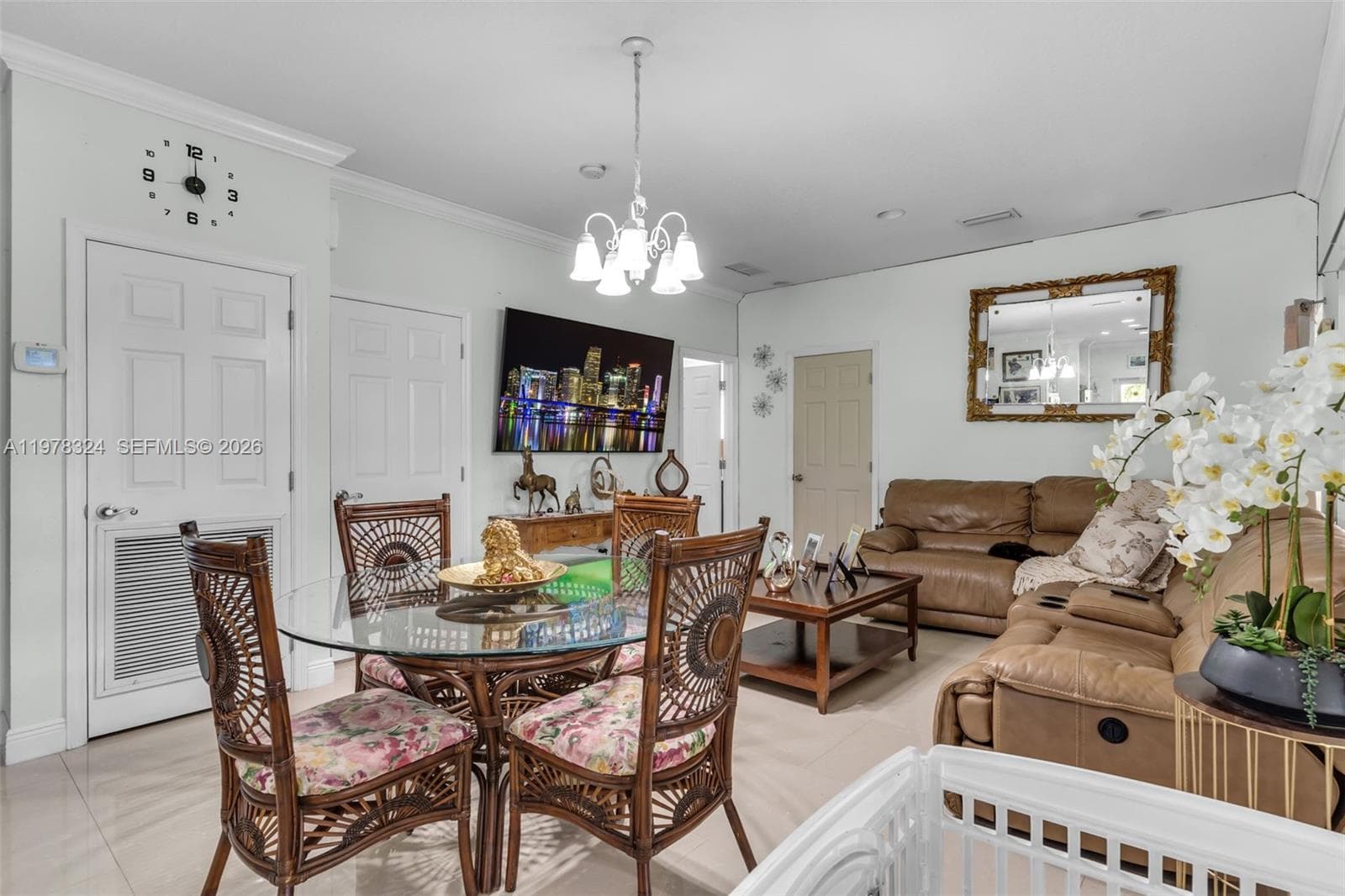 In-Law Dining & Living Room