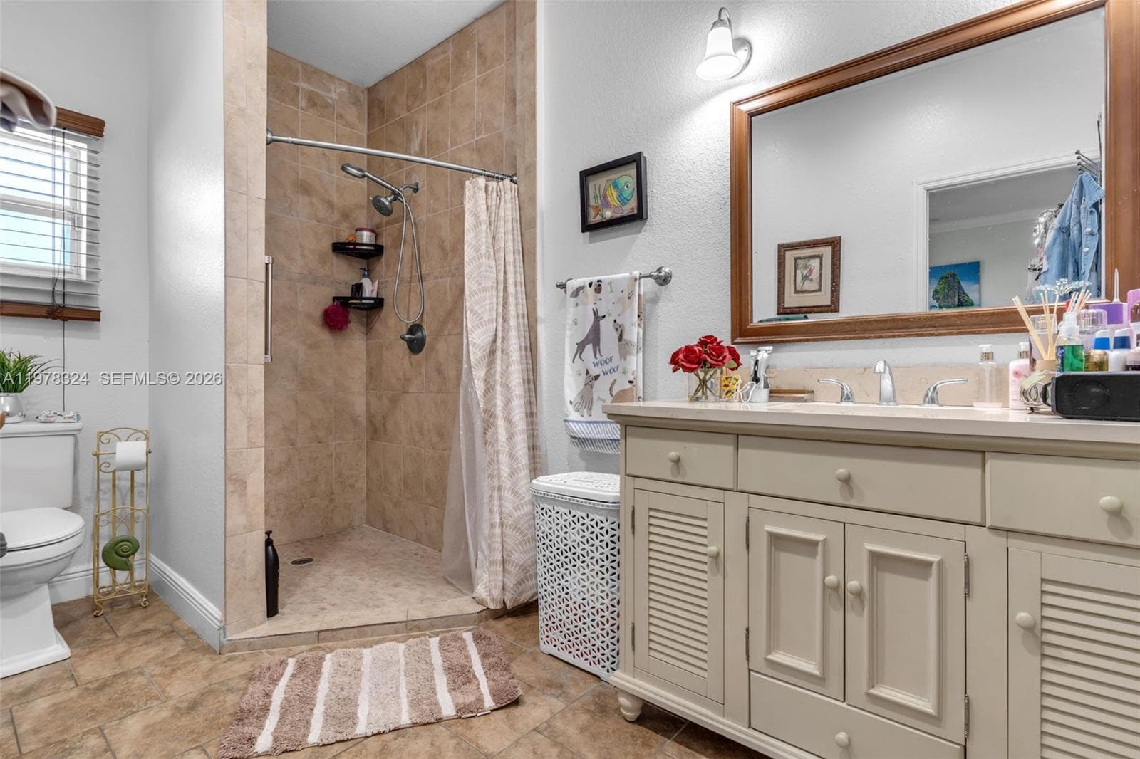 First In-Law Bathroom