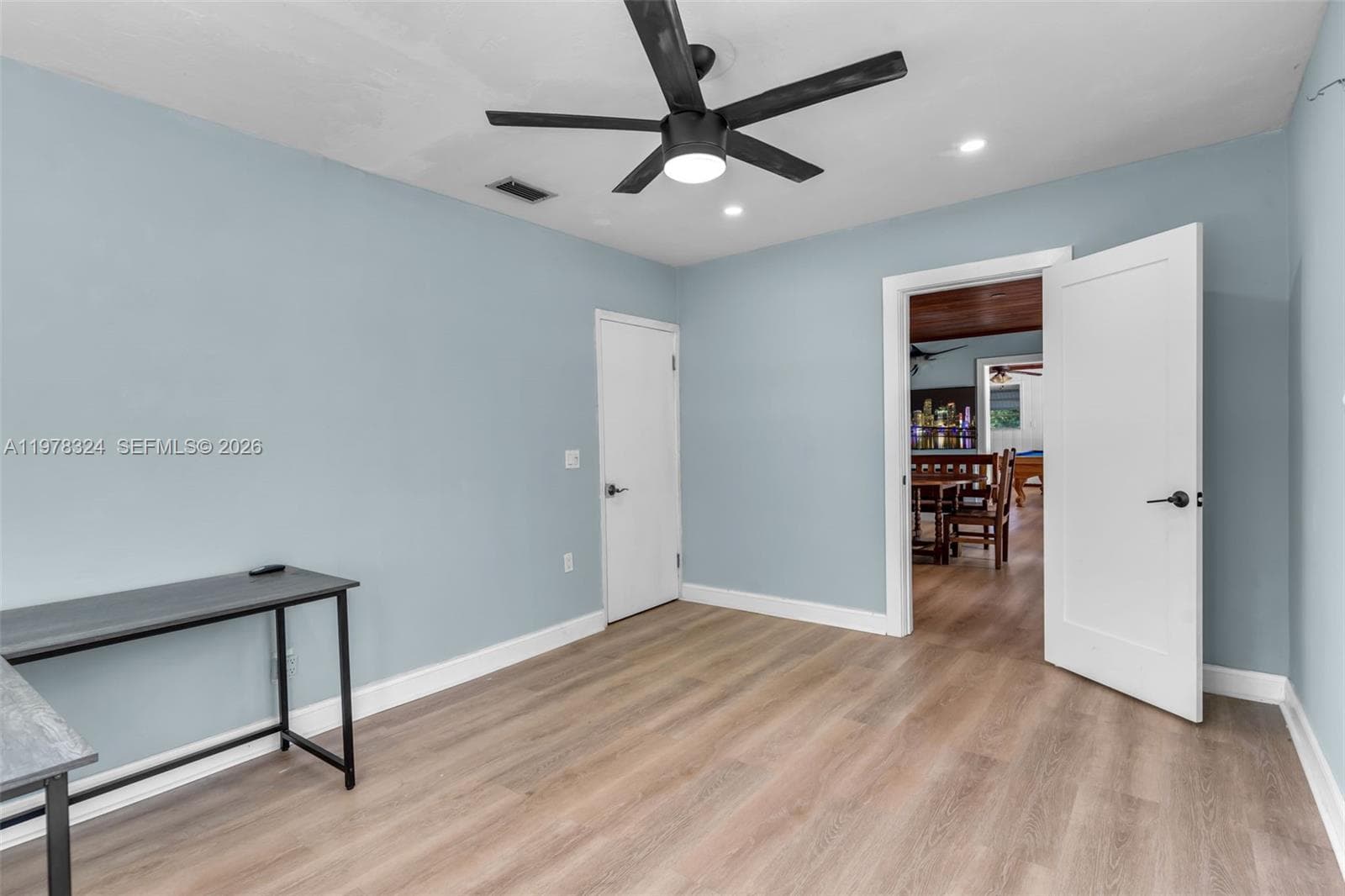 Main Home - Second Bedroom
