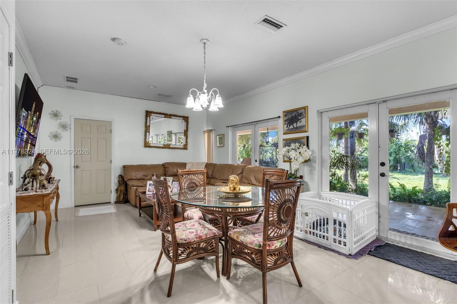 In-Law Dining & Living Room