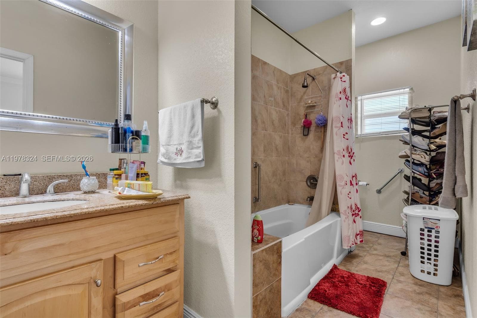 Second In-Law Bathroom