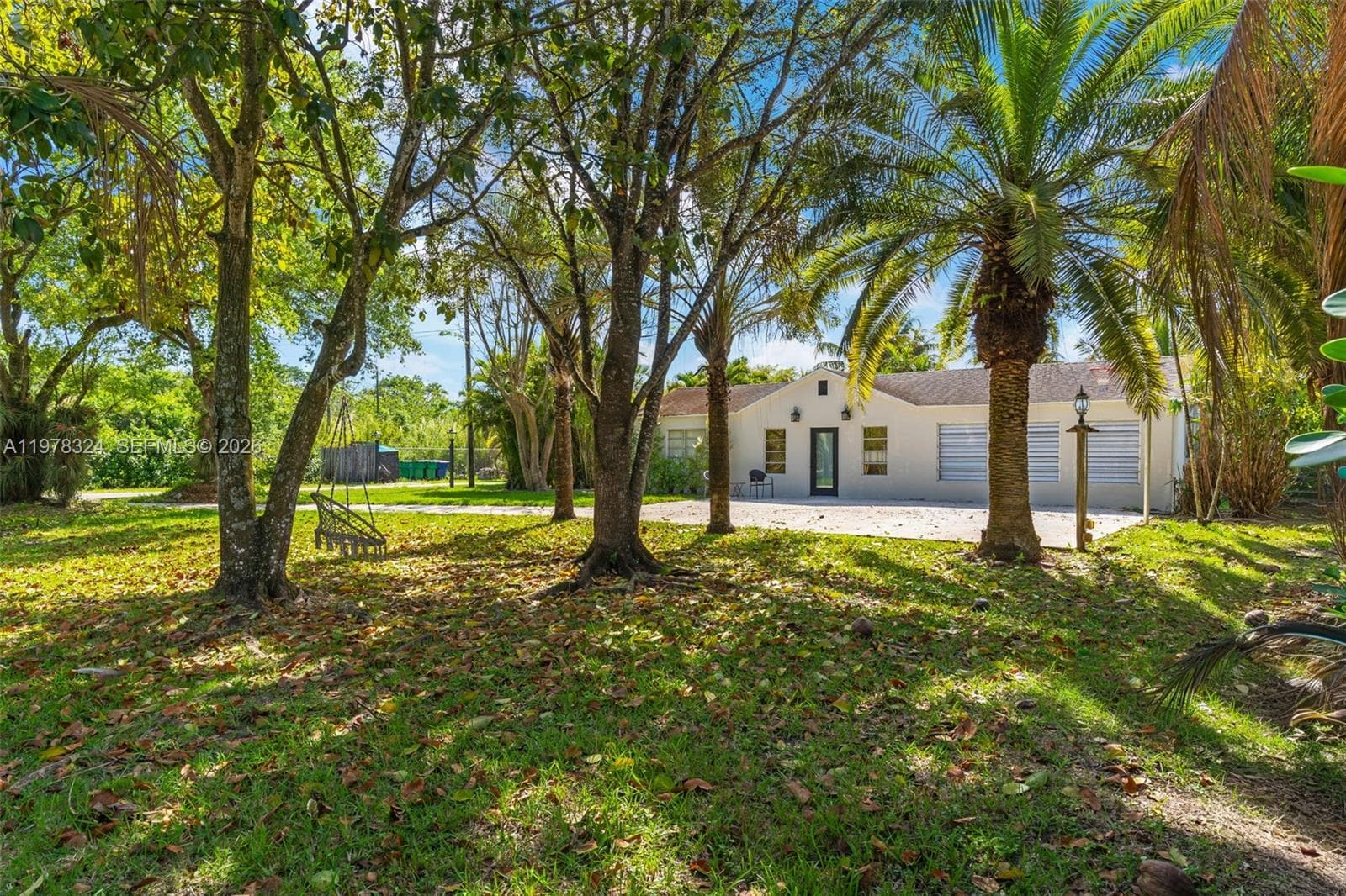 Front Yard