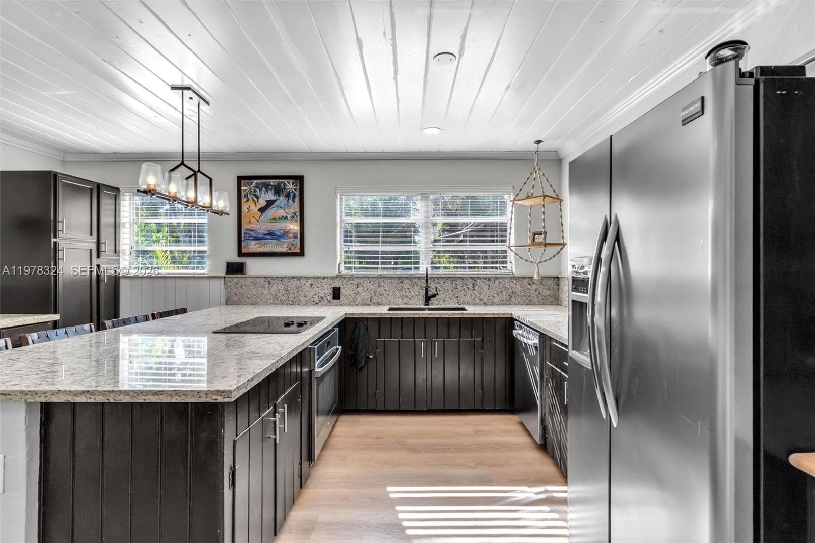 Main Home - Kitchen