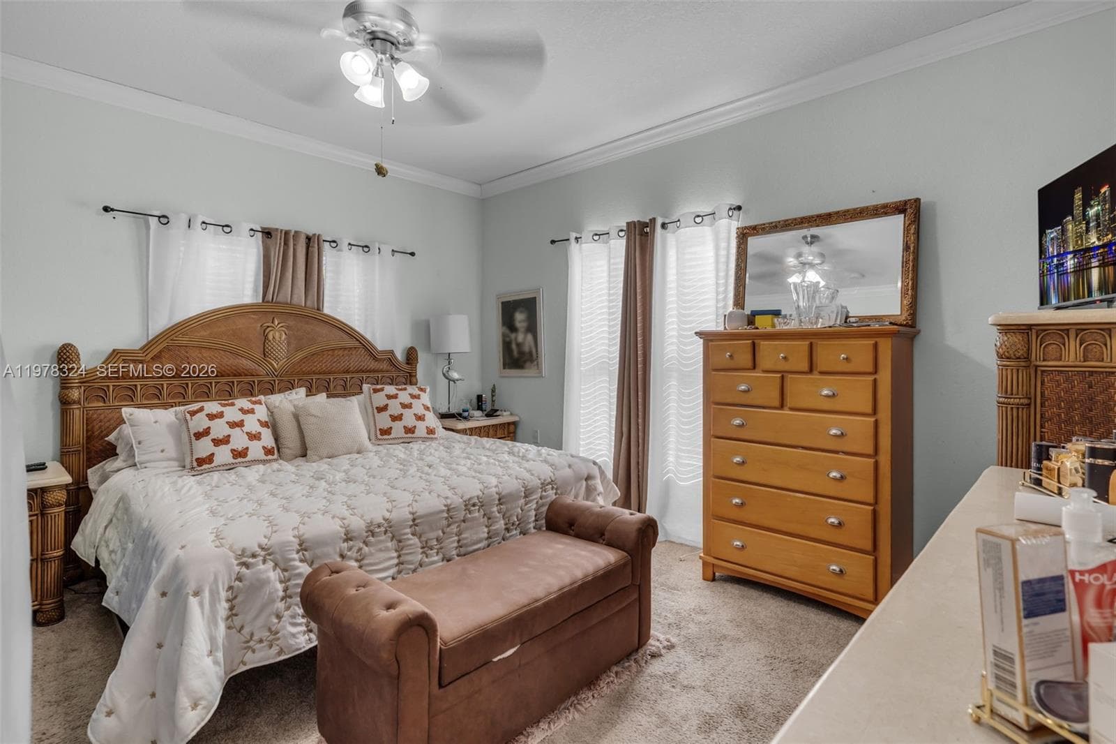 Second In-Law Bedroom