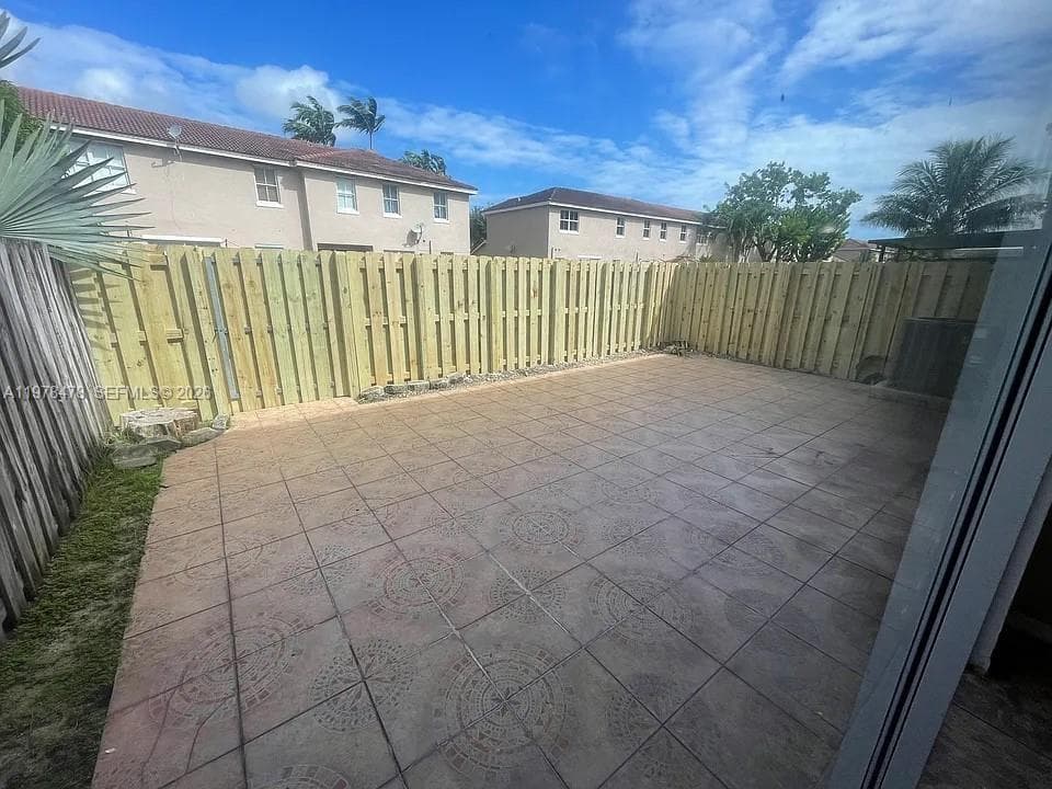 Patio