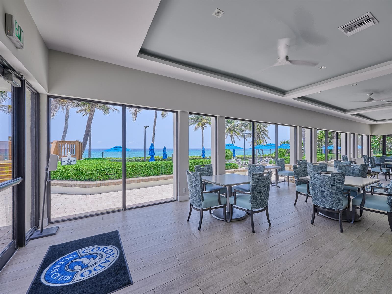 Coronado clubhouse