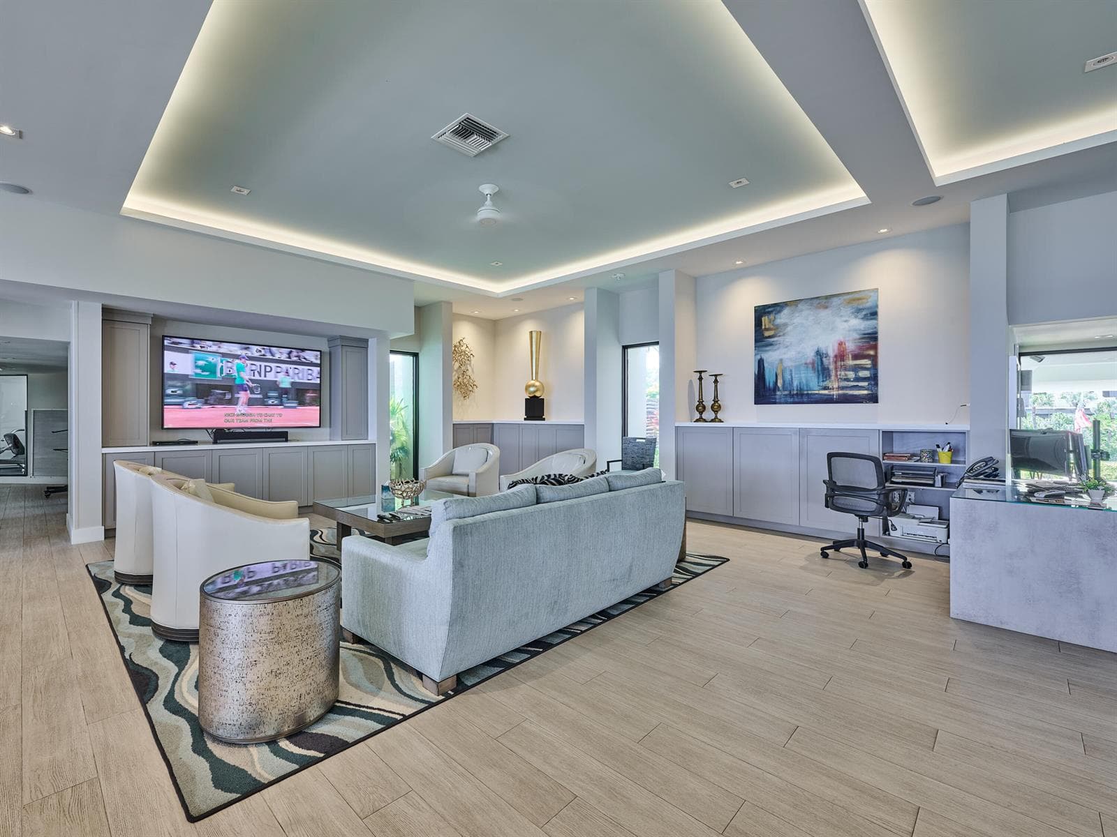 Coronado clubhouse