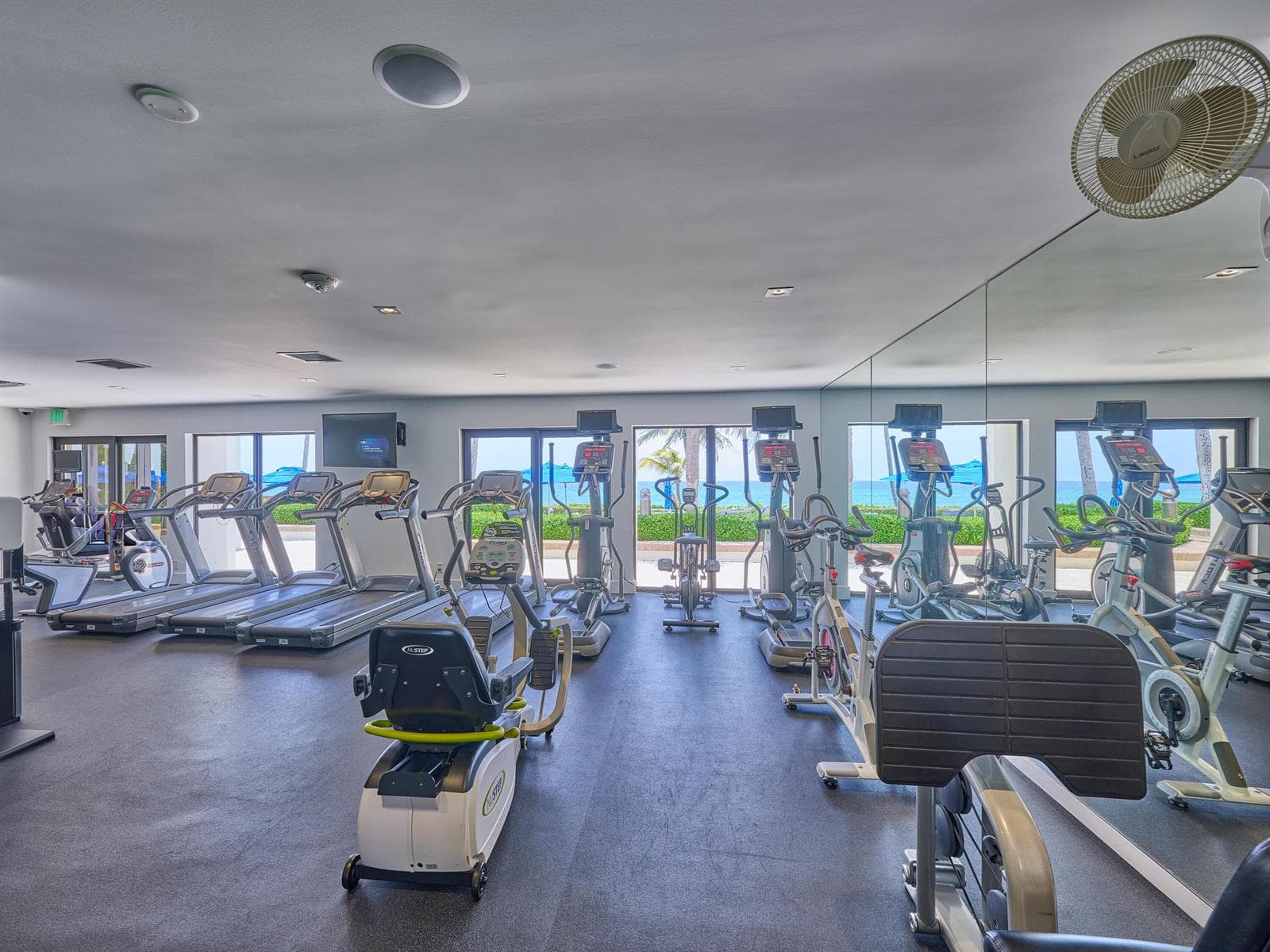 Coronado gym
