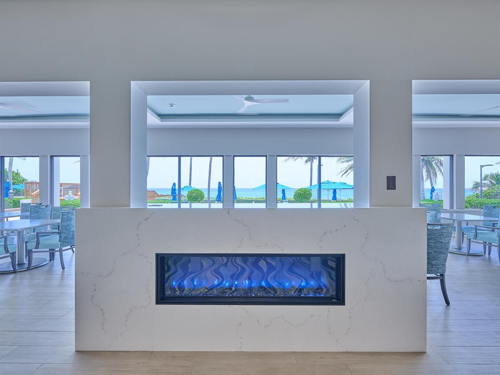 Coronado clubhouse