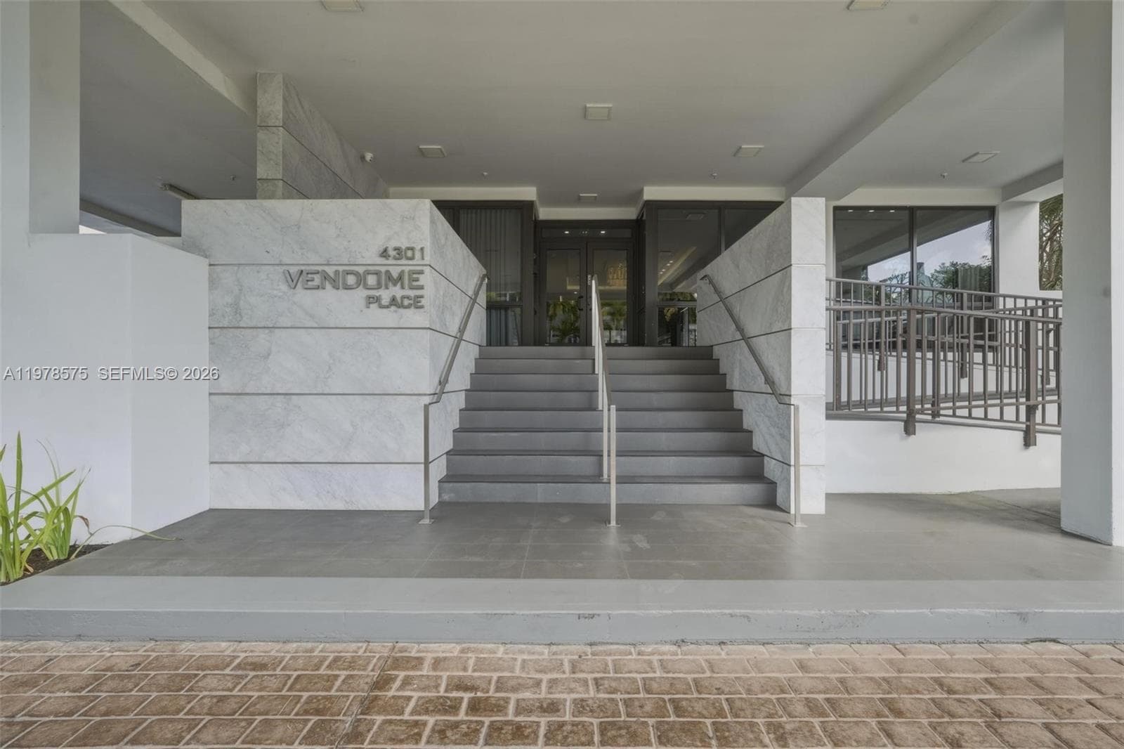 Building Entrance