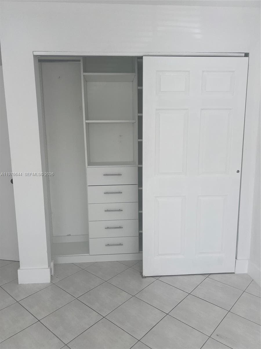 New California closet