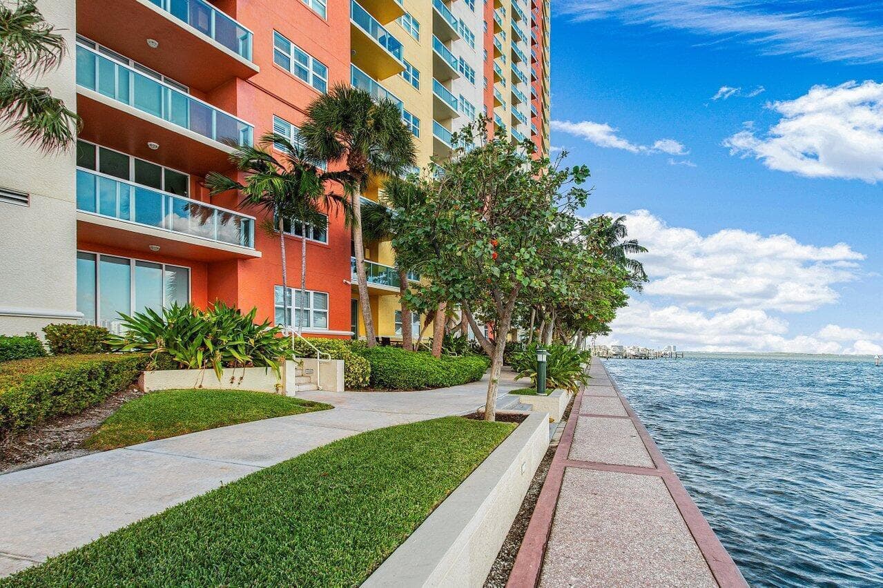 Waterfront Path