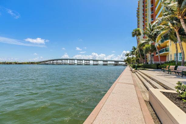Waterfront Path