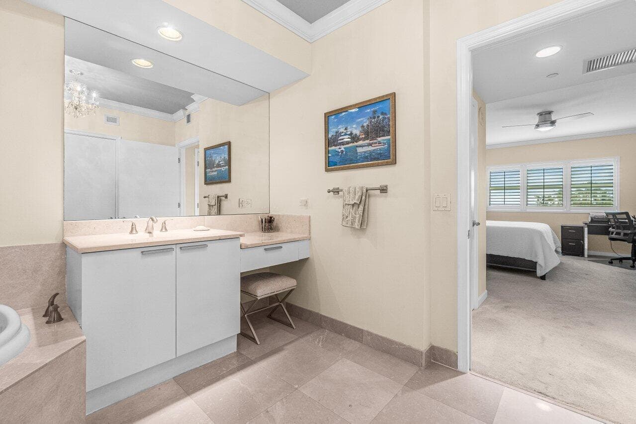 Primary Bath