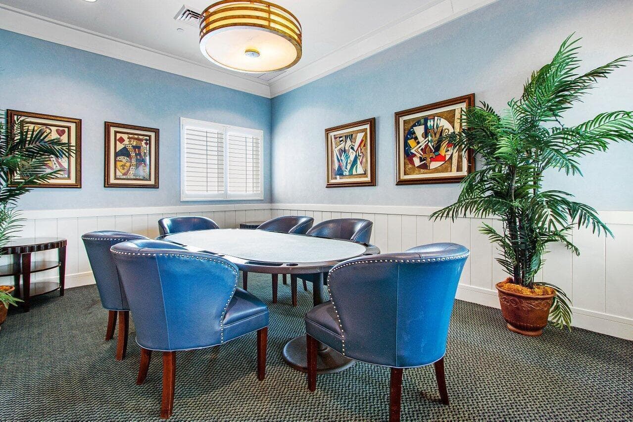 Card Room