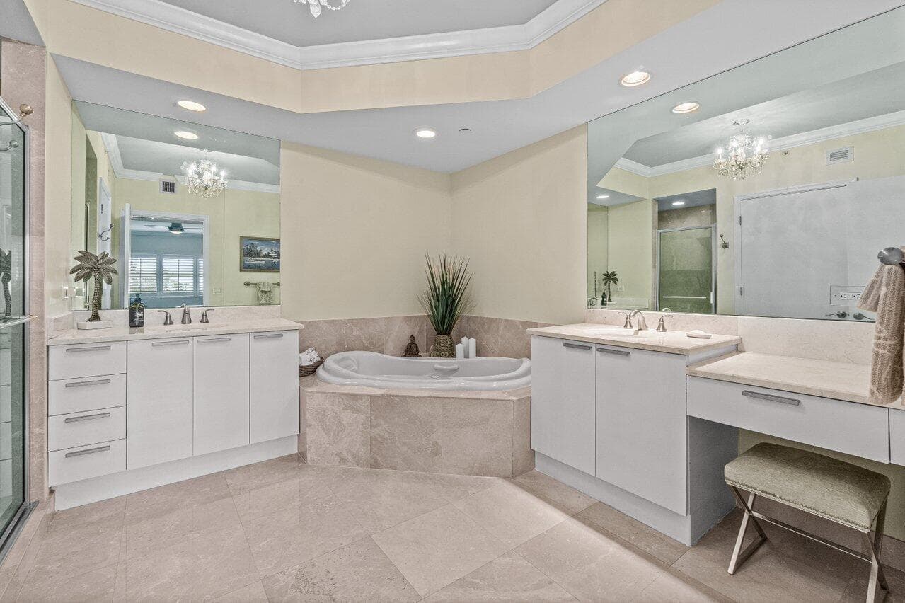 Primary Bath
