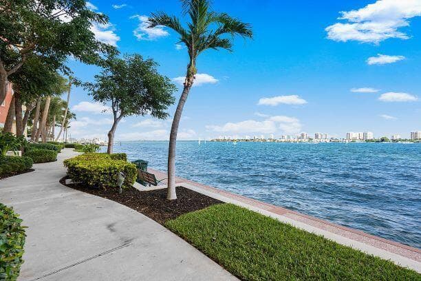 Waterfront Path